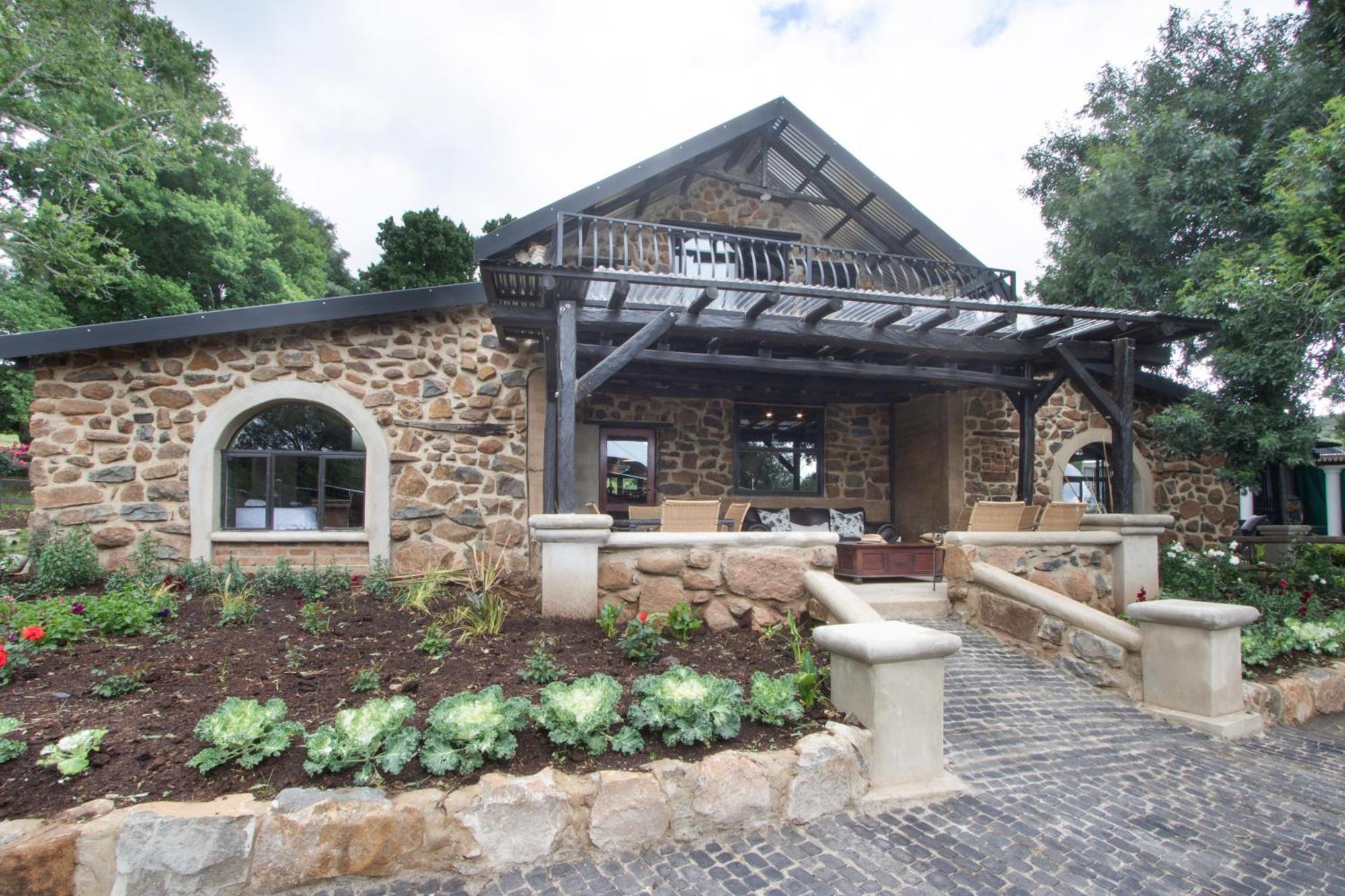 Flitwick Ranch Hotel Swartberg Ngoại thất bức ảnh