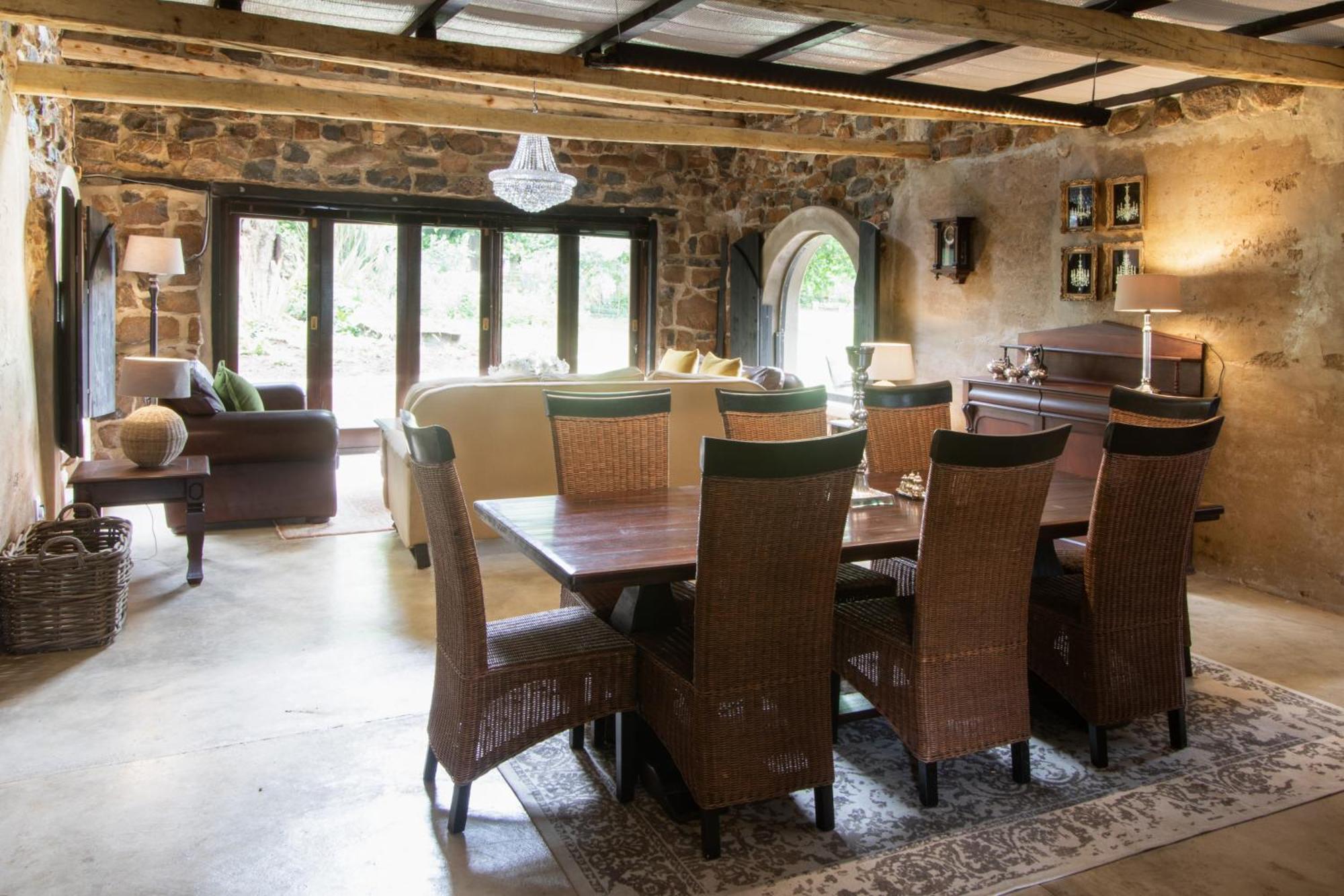 Flitwick Ranch Hotel Swartberg Ngoại thất bức ảnh
